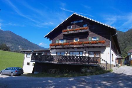 Zaunerhof Apts Grünau im Almtal Εξωτερικό φωτογραφία